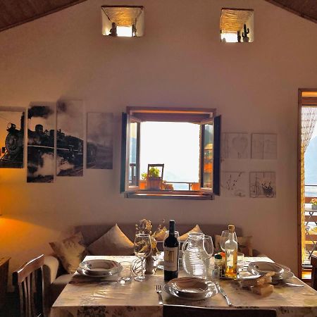 فيلا Casa Brenzio Rustico Consiglio di Rumo المظهر الخارجي الصورة