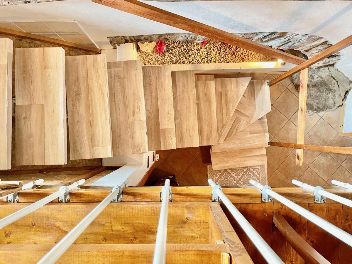 فيلا Casa Brenzio Rustico Consiglio di Rumo المظهر الخارجي الصورة
