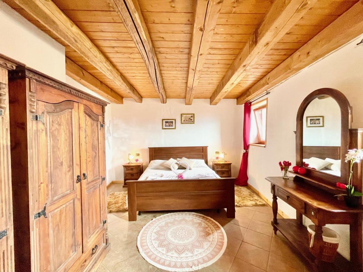 فيلا Casa Brenzio Rustico Consiglio di Rumo المظهر الخارجي الصورة